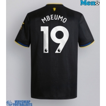Manchester United Bryan Mbeumo #19 Replica Third Shirt 2025-26 Short Sleeve